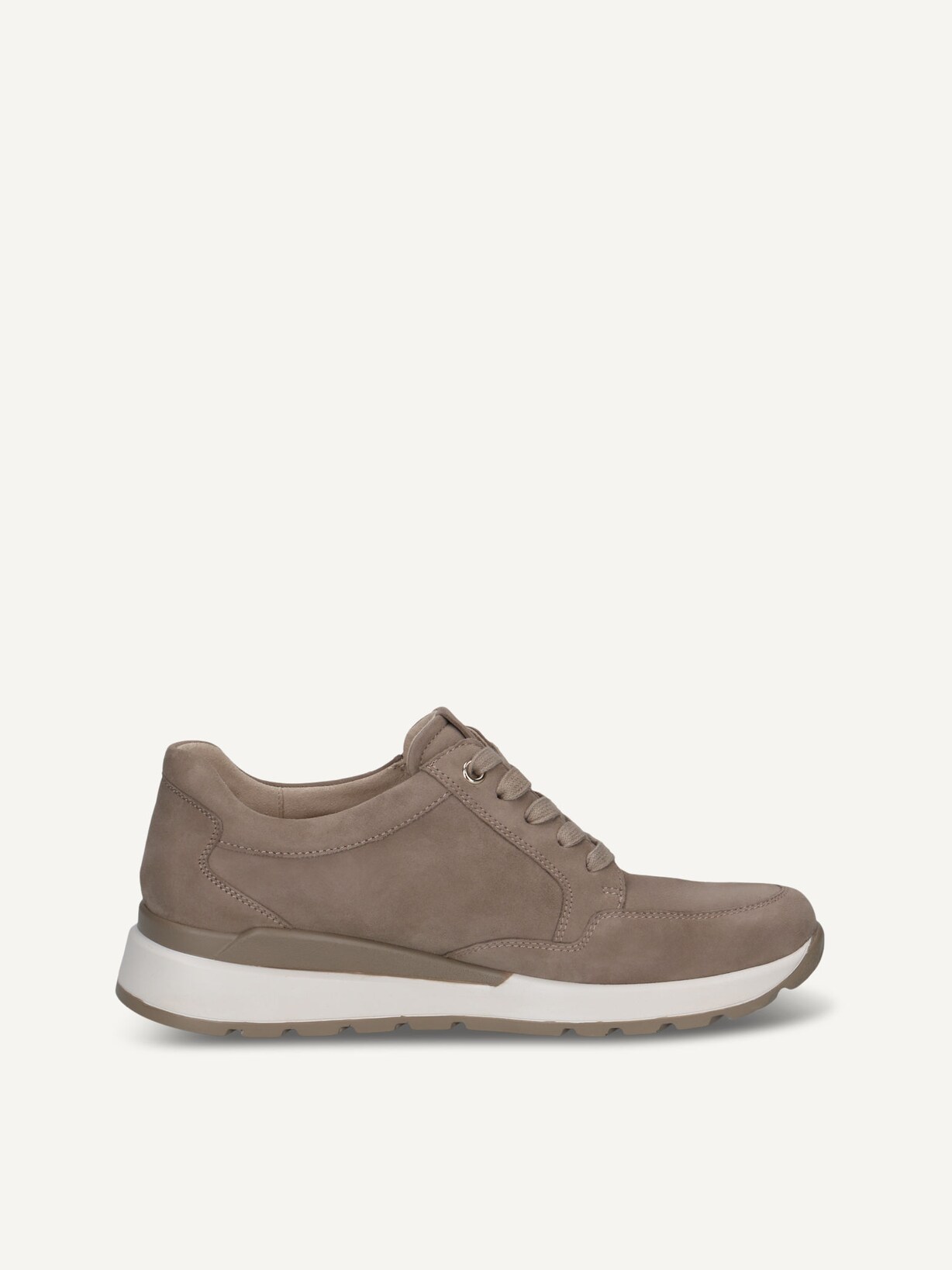 Caprice, Sneaker - marrone MUD SUEDE, immagine 3 di 5