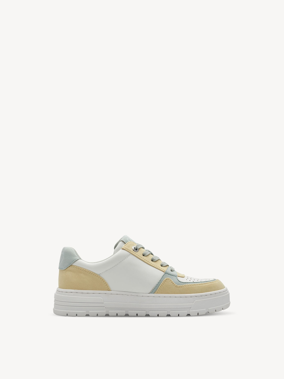Marco Tozzi, Sneaker - offwhite WHITE/MINT, immagine 6 di 6