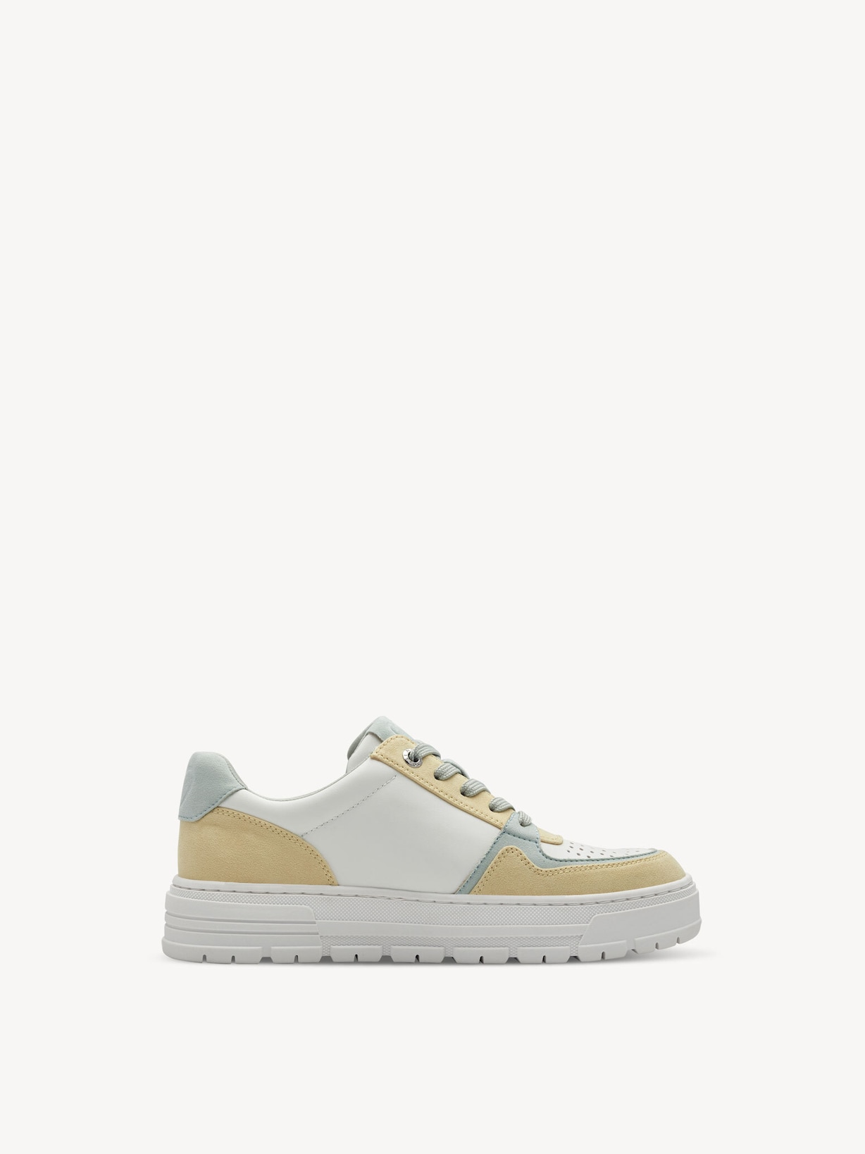 Marco Tozzi, Sneaker - offwhite WHITE/MINT, Bild 6 von 6