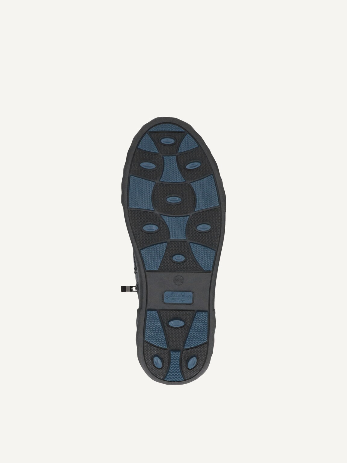 Caprice, Bootie - black warm lining BLACK COMB, image 4 of 5