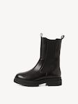 Unselected, Marco Tozzi, Chelsea boot - black warm lining, BLACK