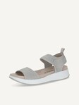 Not selected, Caprice, Sandal - grey LT GREY KNIT