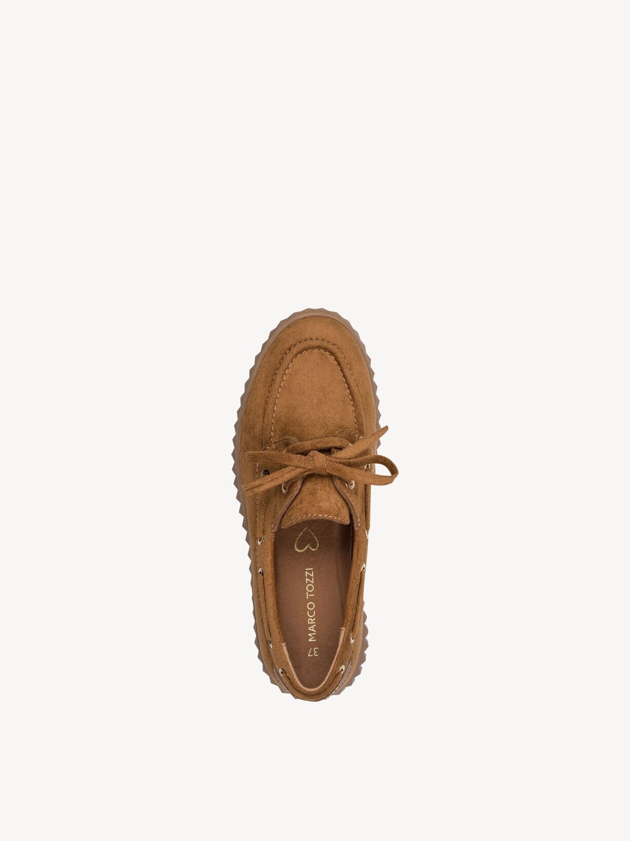 Marco Tozzi, Mocassin - marron CAMEL, image 5 sur 6