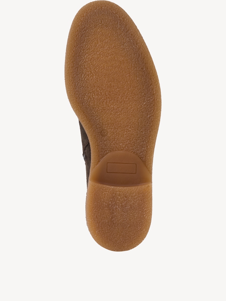 Marco Tozzi, Leder Chelsea Boot - braun DK.BROWN, Bild 4 von 6