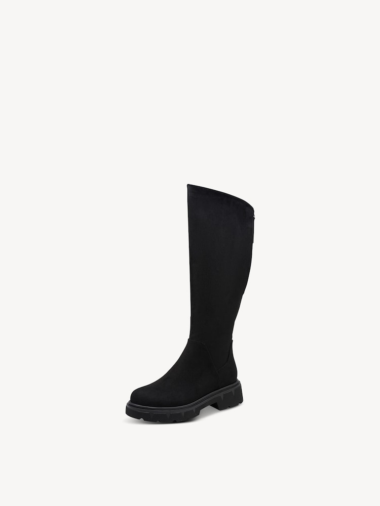 Marco Tozzi, Stiefel - schwarz Warmfutter BLACK, Bild 2 von 6