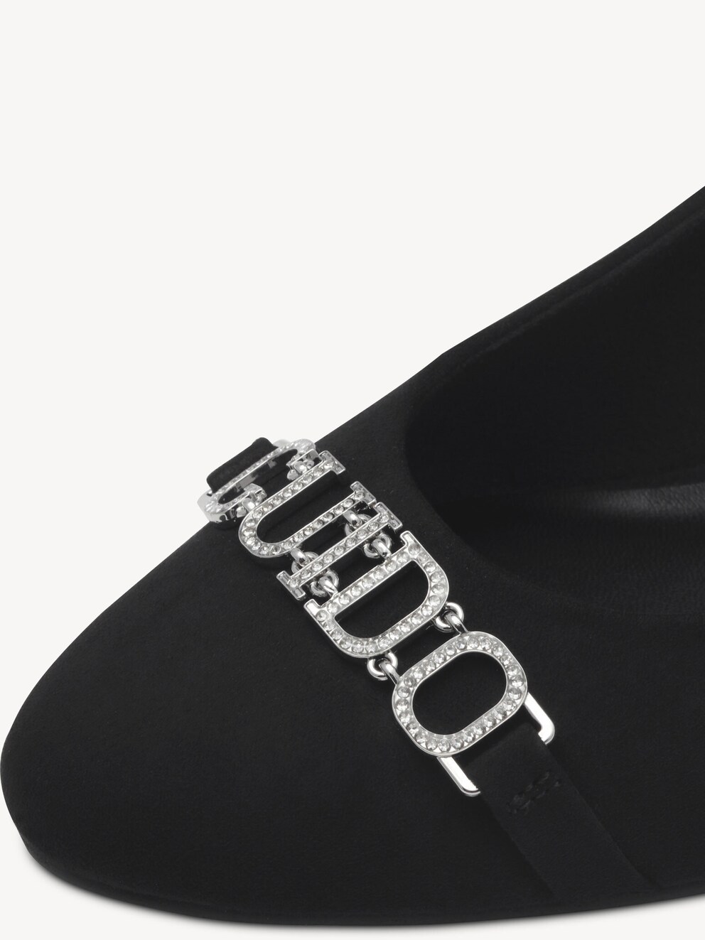 Marco Tozzi, Pumps - svart BLACK, bild 4 av 6