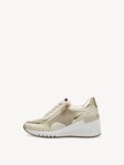 Non selezionato, Marco Tozzi, Sneaker - beige CREAM COMB