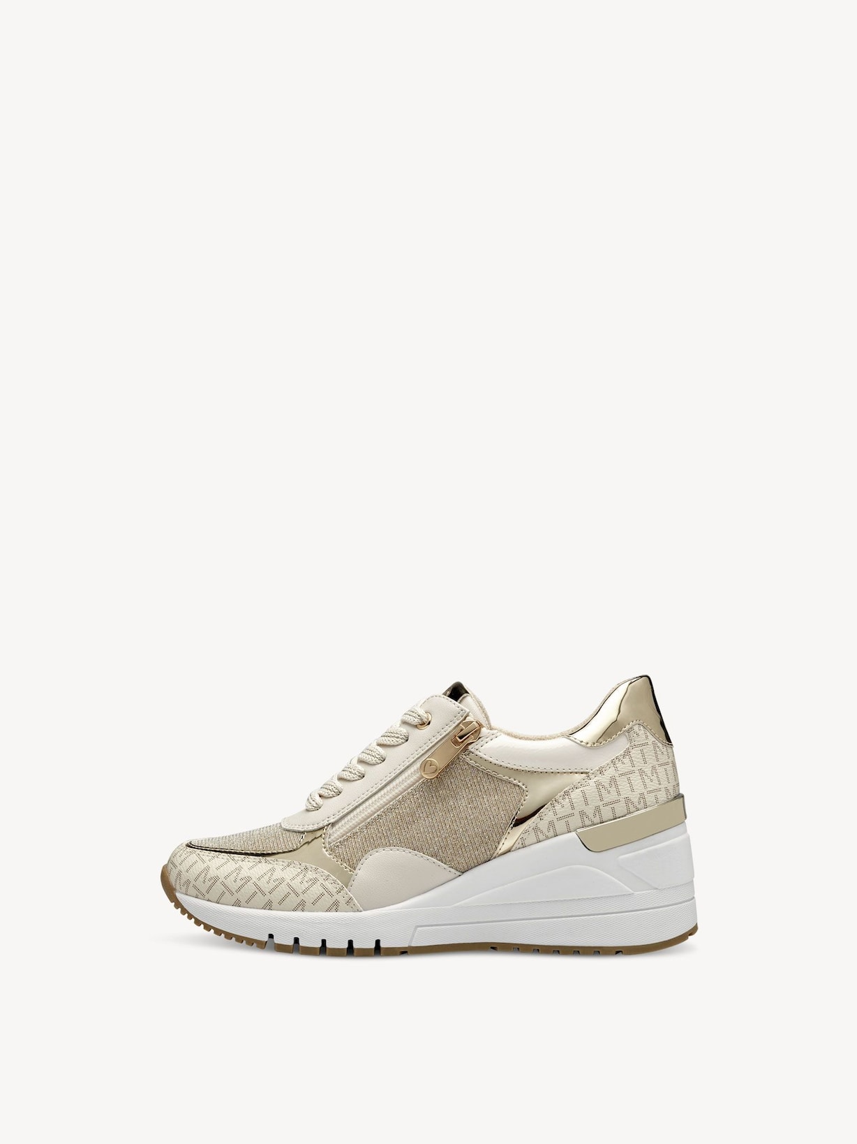 Marco Tozzi, Sneaker - beige CREAM COMB, Bild 3 von 7