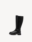 Ausgewählt, Marco Tozzi, Stiefel - schwarz BLACK
