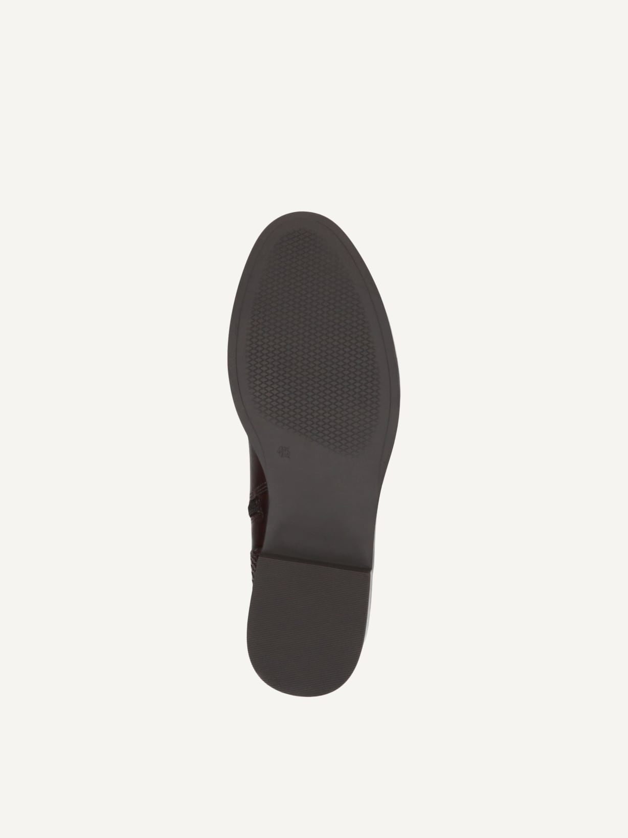 Caprice, Bottes en cuir - marron DK BROWN COMB, image 5 sur 5