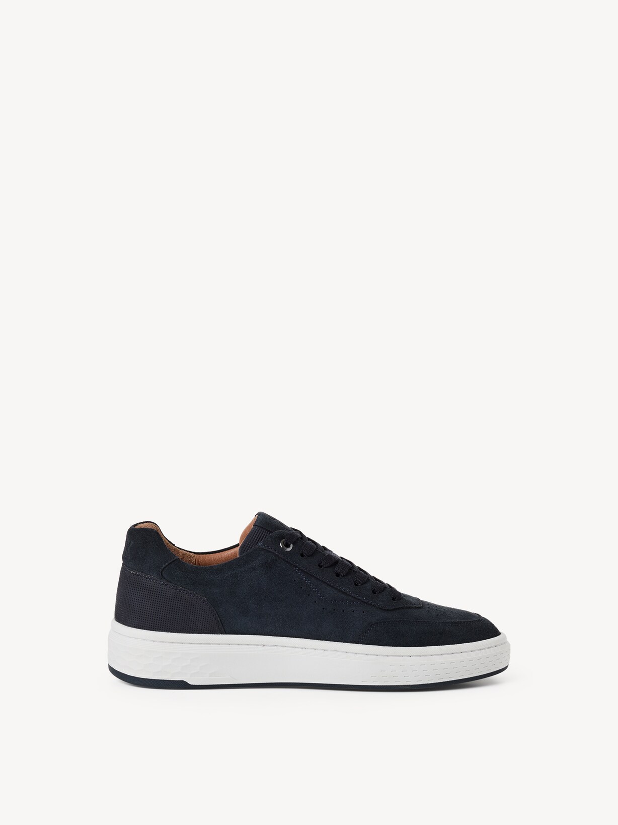Marco Tozzi, Ledersneaker - blau NAVY, Bild 6 von 6