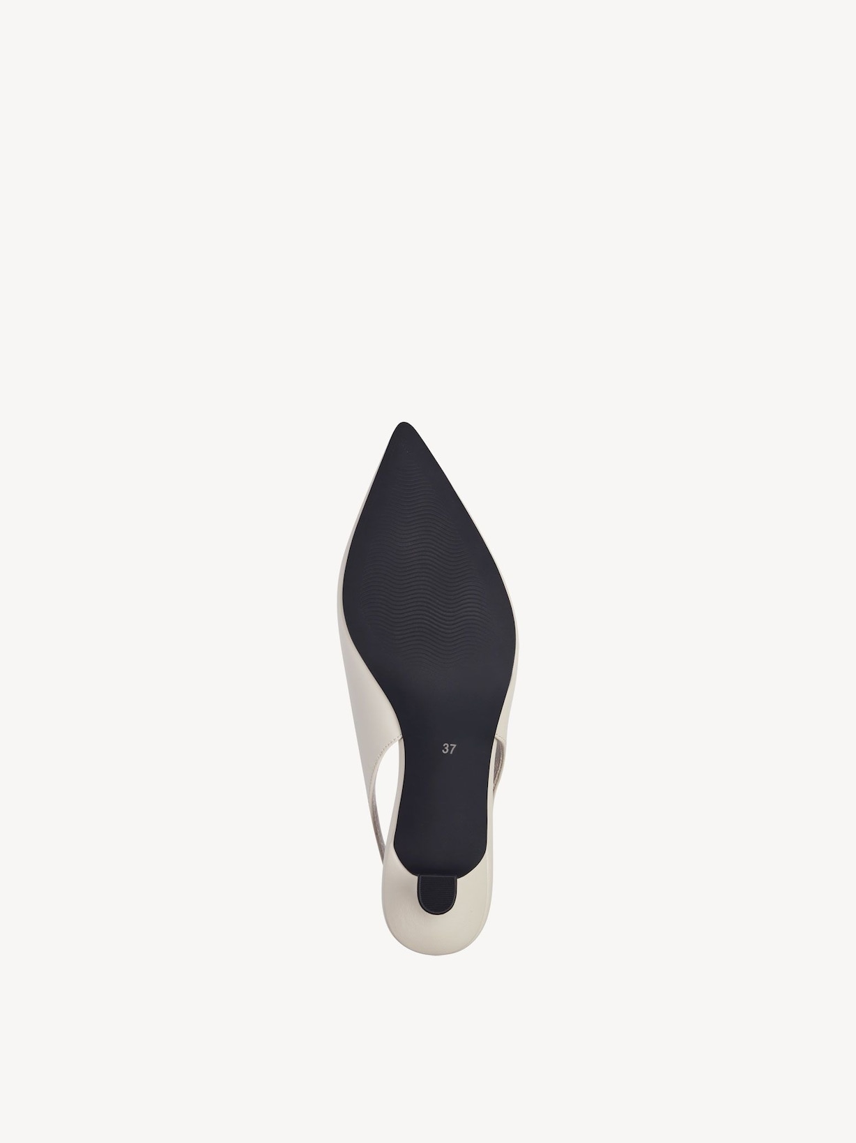 Marco Tozzi, Decolleté - beige CREAM, immagine 3 di 6