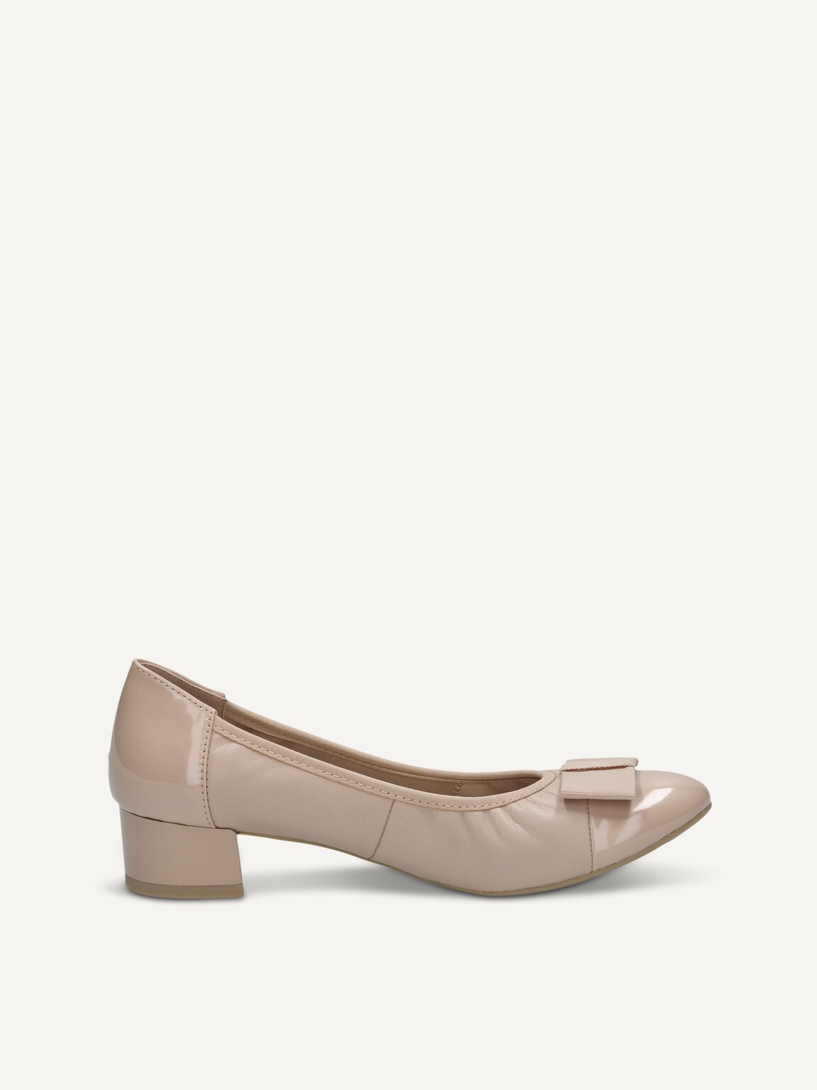 Caprice, Pumps - beige BEIGE PERL.COM, image 4 of 6