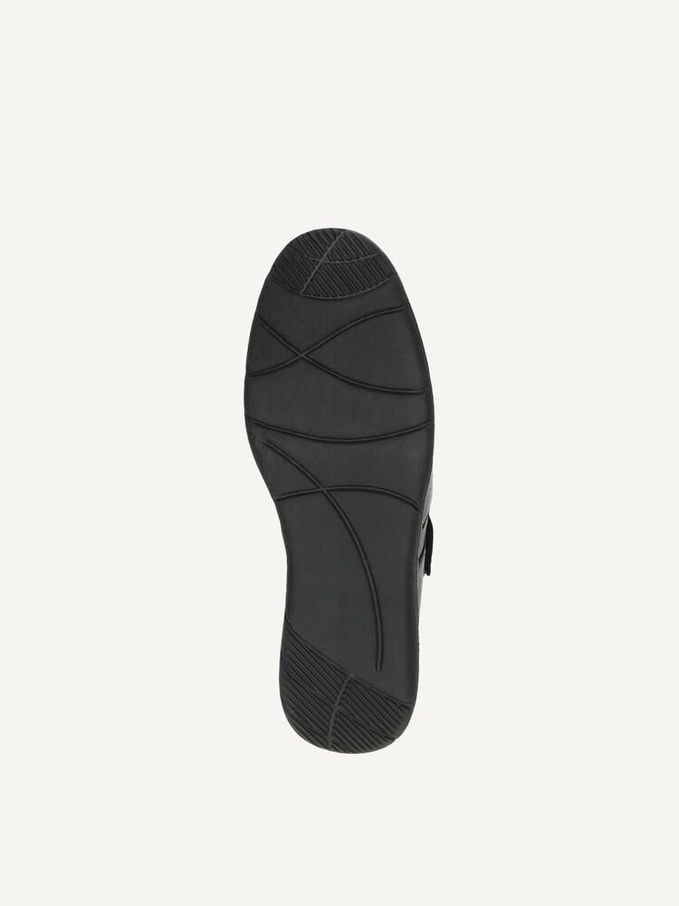 Caprice, Leather Slipper - black BLACK NAPPA, image 5 of 6