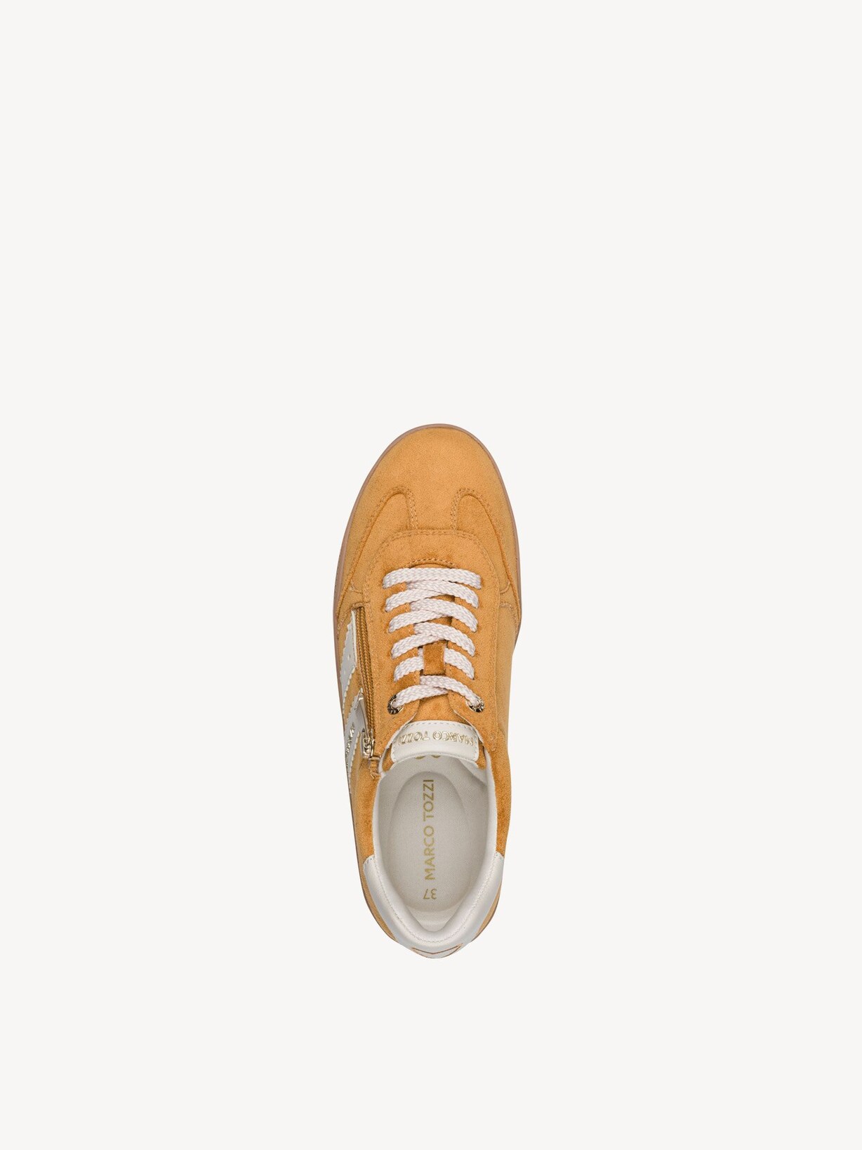 Marco Tozzi, Basket - jaune SAFFRON COMB, image 5 sur 7