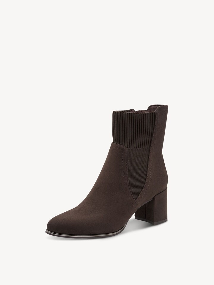 Marco Tozzi, Stiefelette - braun MOCCA