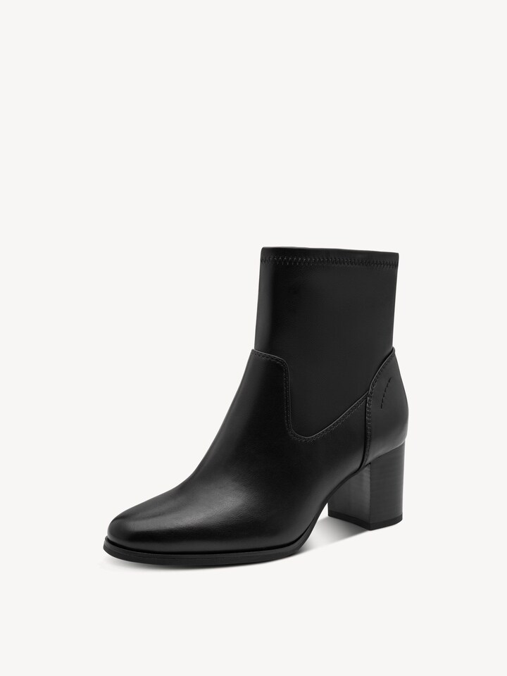 Marco Tozzi, Bottine - noir BLACK