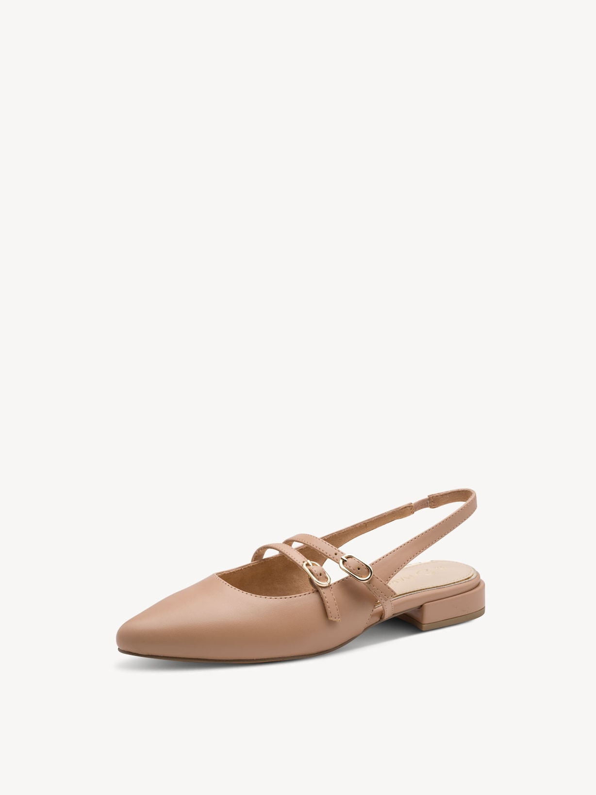 Marco Tozzi, Slingpumps - beige CAPPUCCINO, Bild 1 von 6