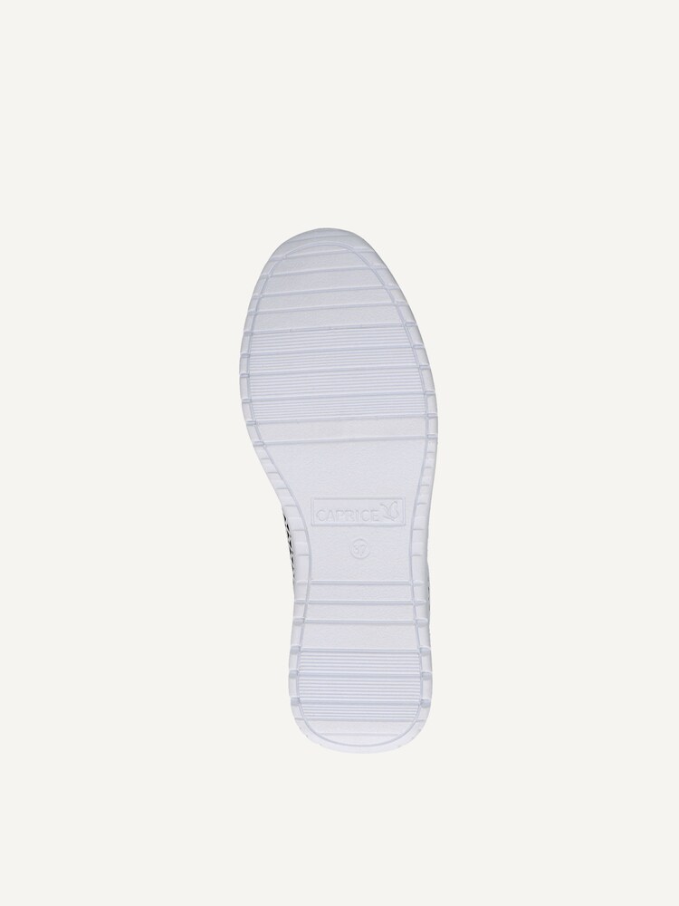 Caprice, Leather Sneaker - white WHITE NAPPA, image 5 of 6