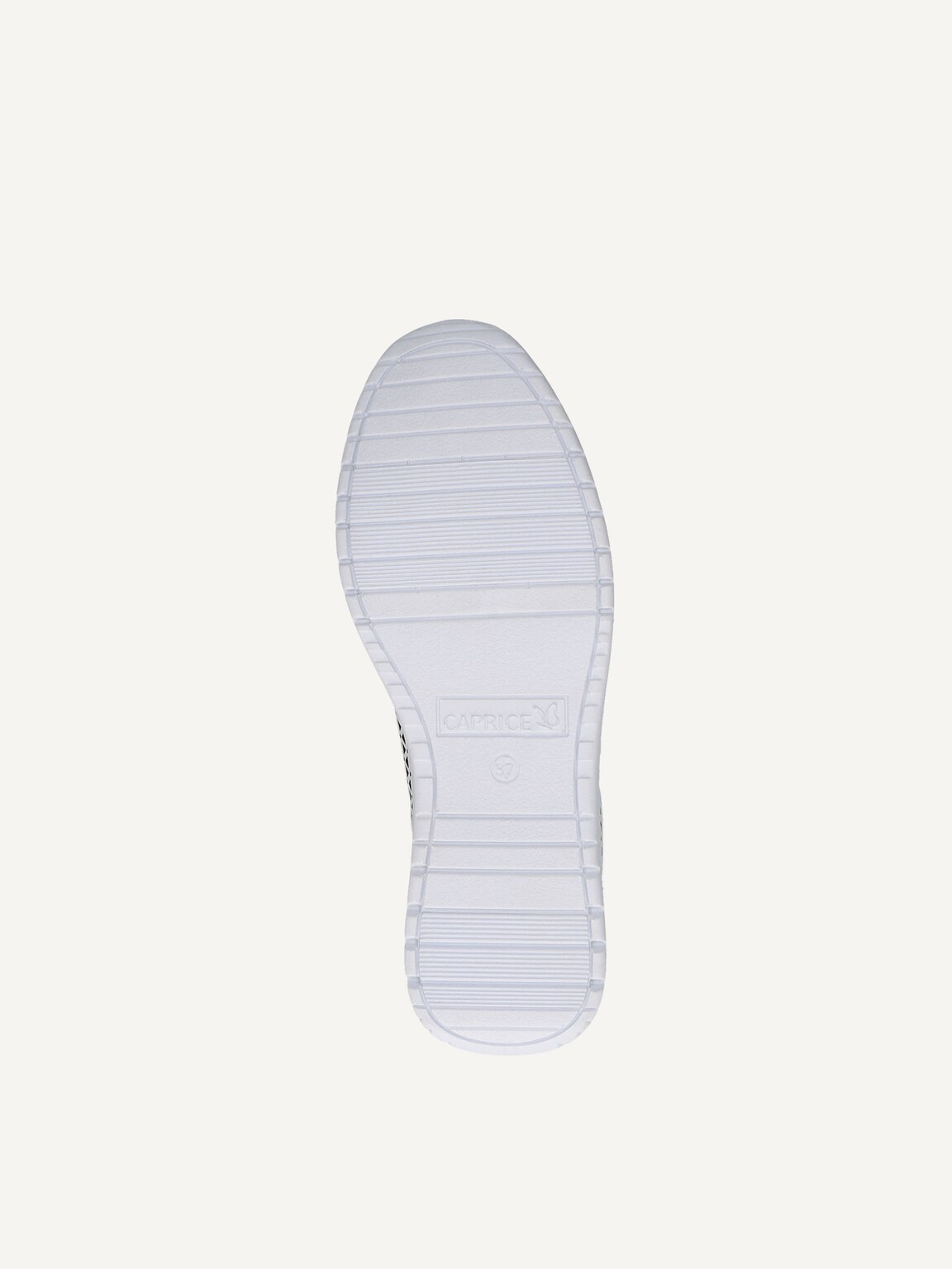 Caprice, Leather Sneaker - white WHITE NAPPA, image 5 of 6
