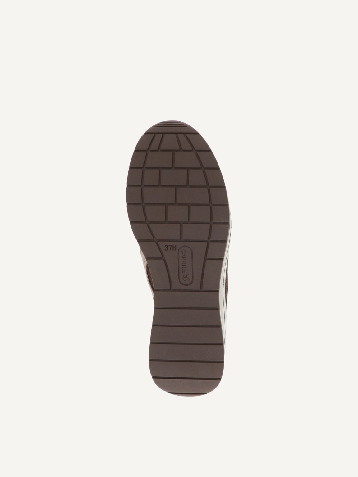 Caprice, Sneaker - metallic PIOMBO COMB, image 4 of 5