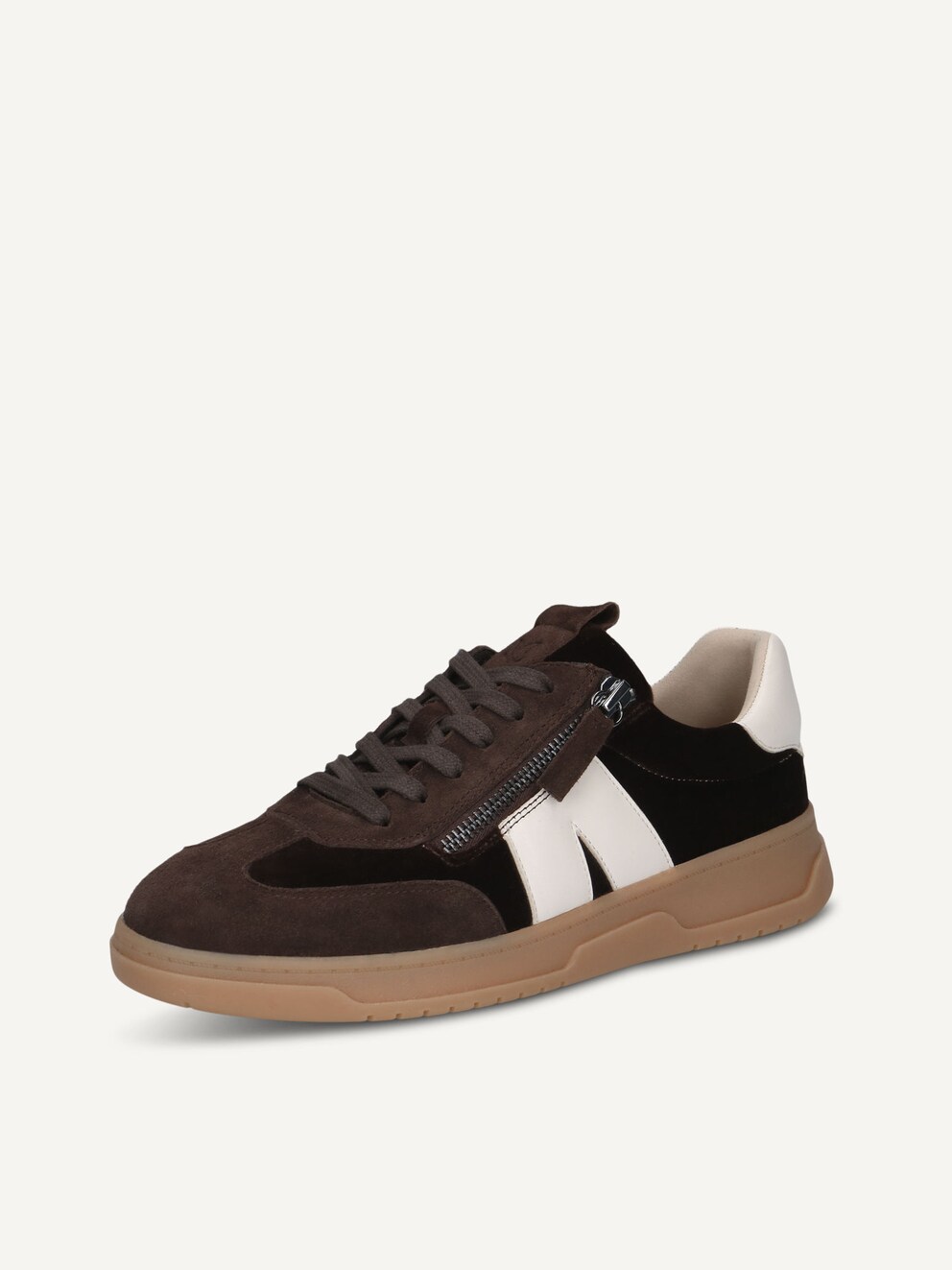 Caprice, Basket - marron DK BROWN COMB, image 3 sur 6