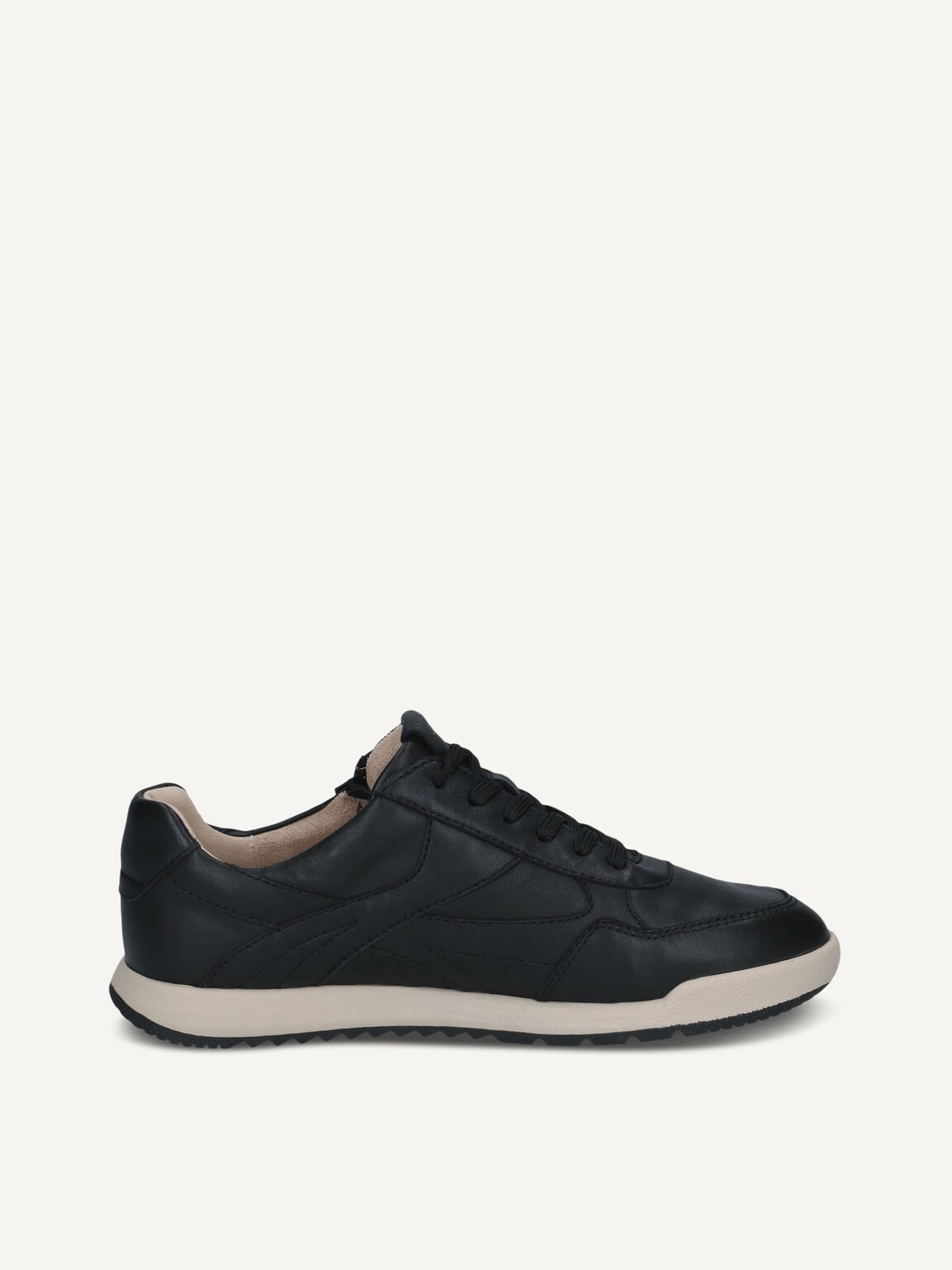 Caprice, Leather Sneaker - black BLACK NAPPA, image 3 of 5