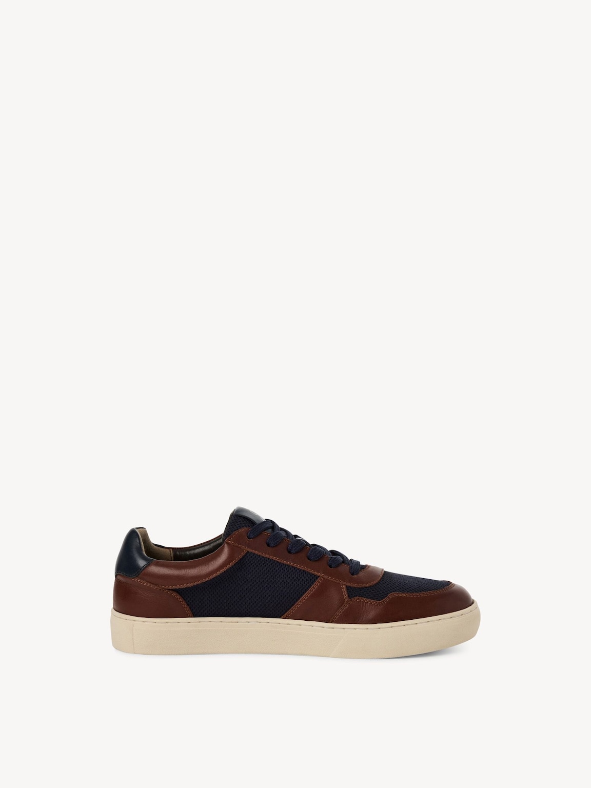 Marco Tozzi, Sneaker - marrone COGNAC COMB, immagine 6 di 6