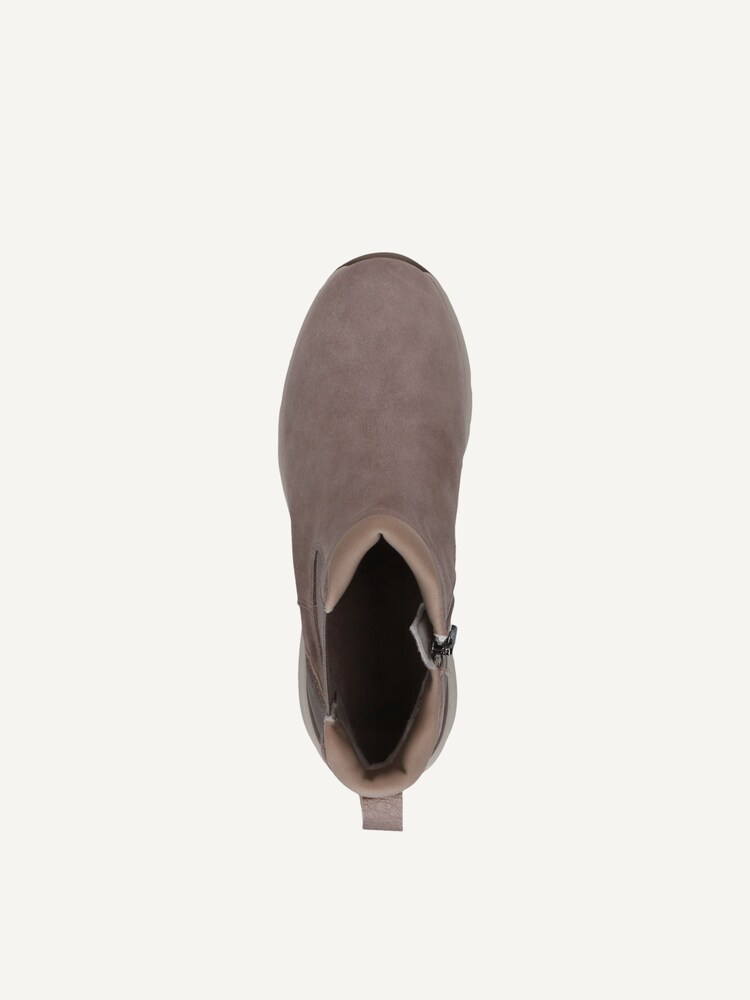 Caprice, Chelsea Boot - beige TAUPE COMB, Bild 4 von 5
