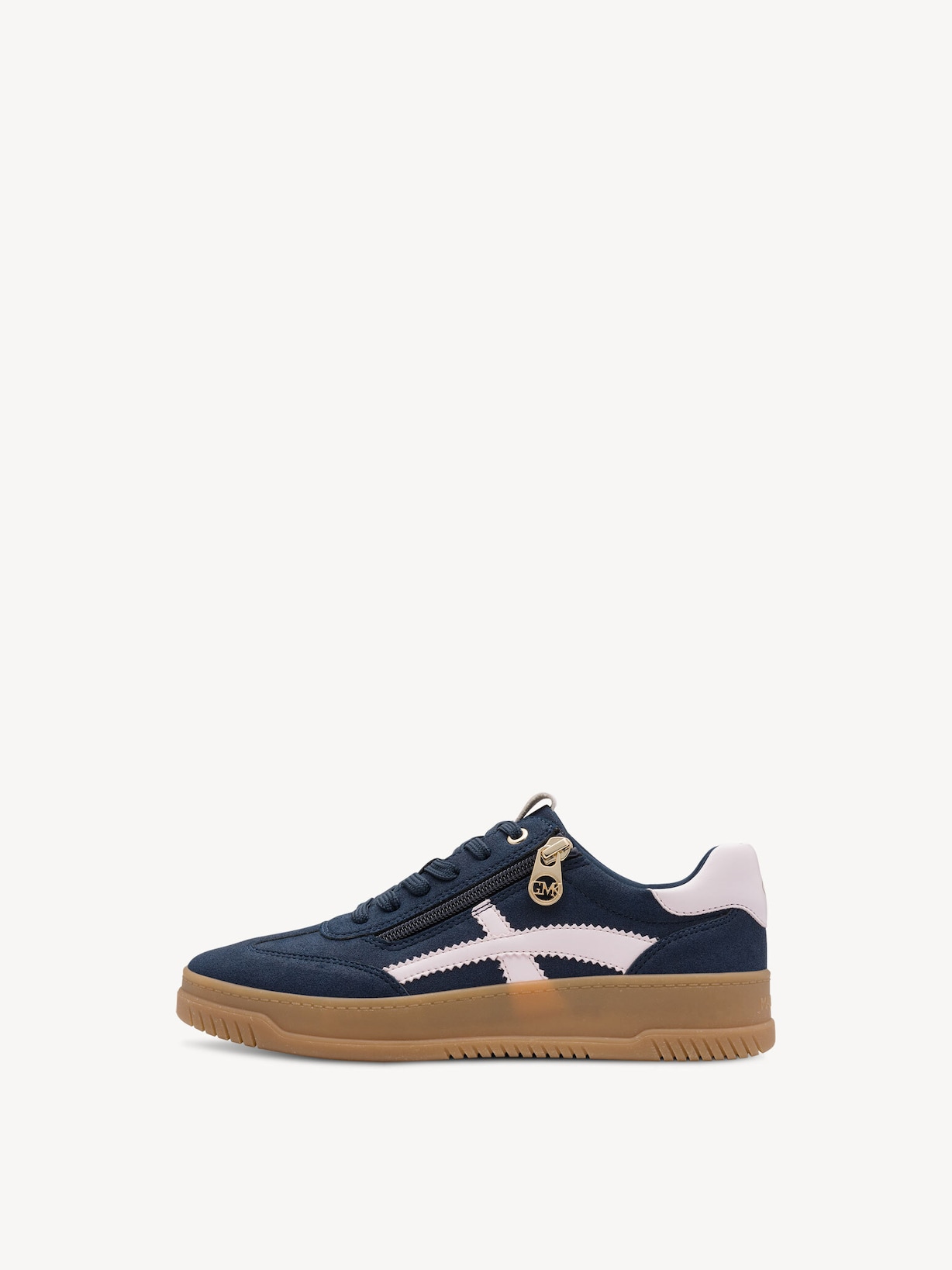 Marco Tozzi, Sneaker - blau NAVY, Bild 2 von 6