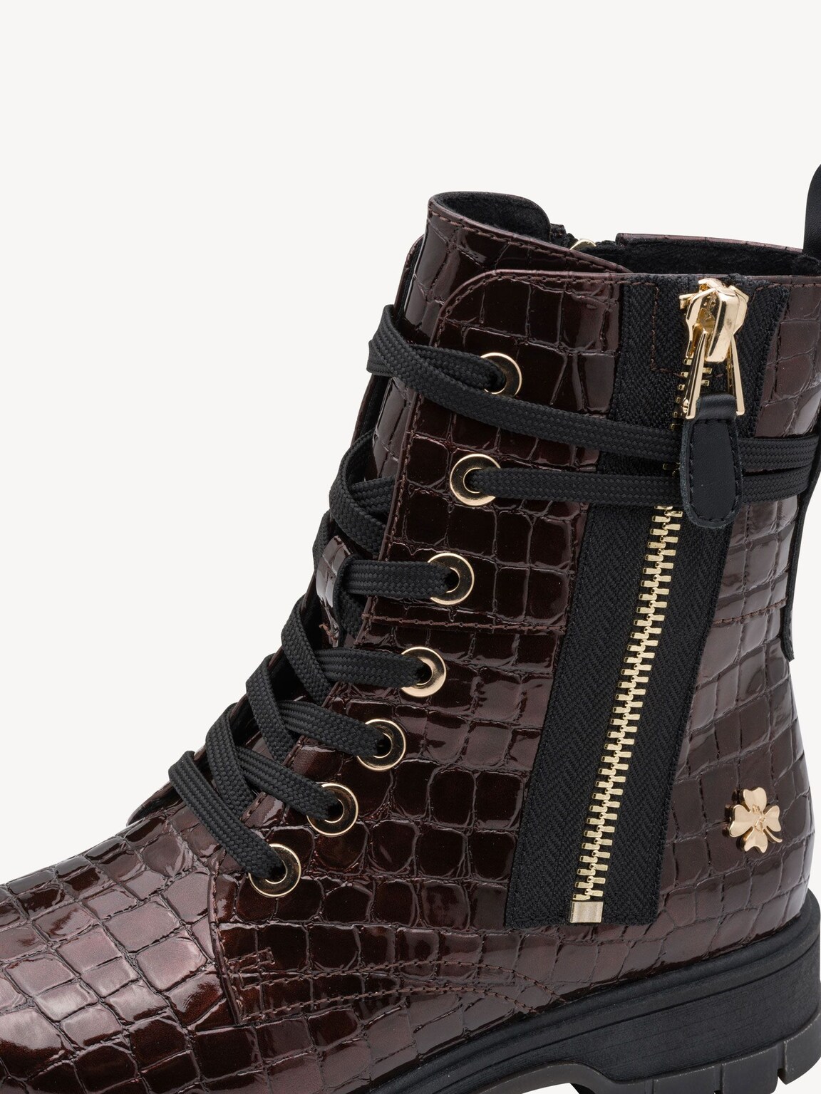 Marco Tozzi, Stiefelette - braun COGNAC CRO.P, Bild 6 von 7