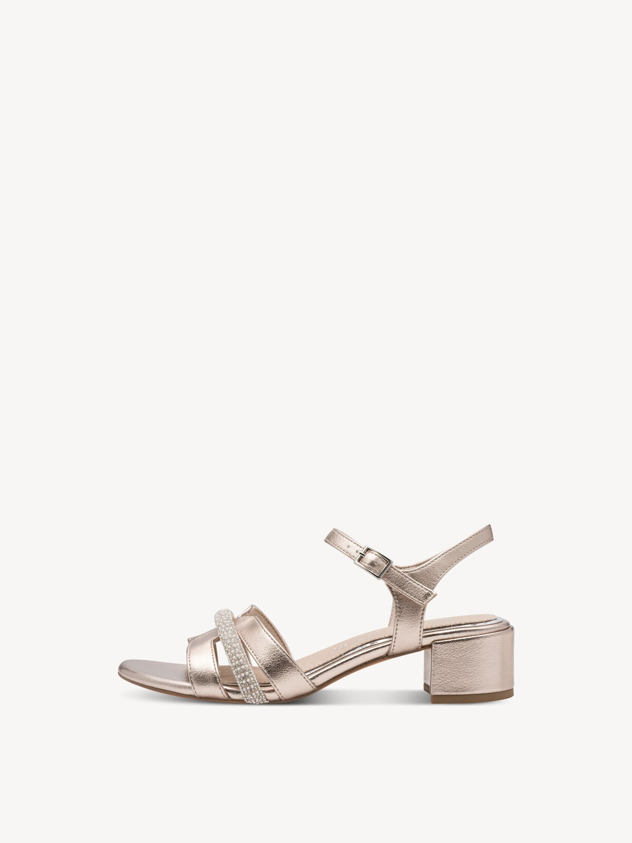 Marco Tozzi, Sandalette PLATINUM, billede 3 af 8