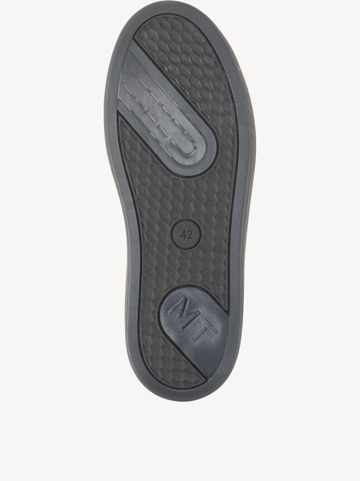 Marco Tozzi, Ledersneaker - schwarz BLACK, Bild 4 von 6