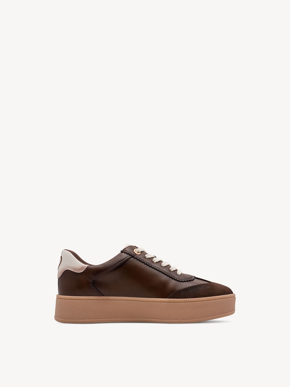 Marco Tozzi, Sneaker - braun CHOCO COMB, Bild 6 von 6