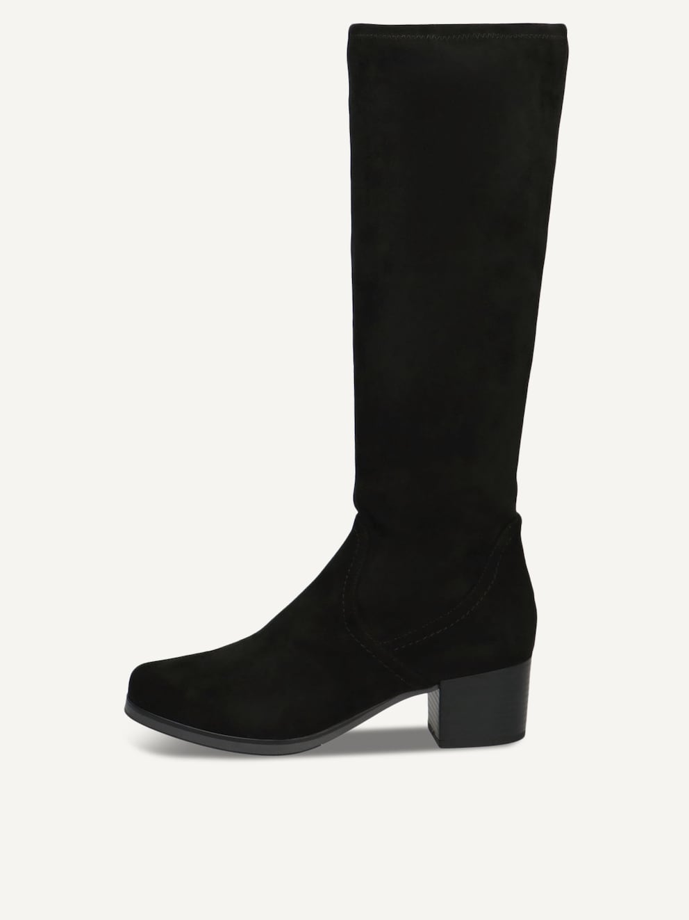 Caprice, Bottes - noir BLACK STRETCH, image 1 sur 5