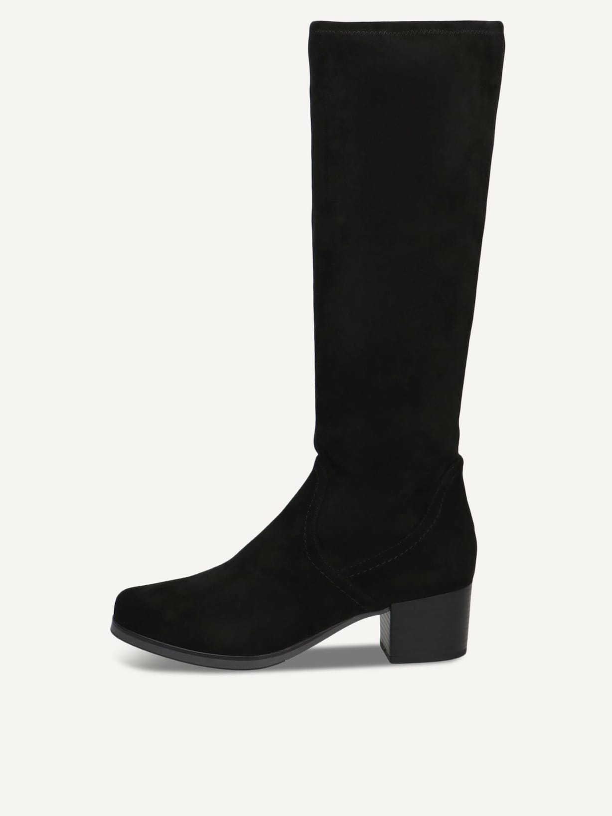 Caprice, Bottes - noir BLACK STRETCH, image 1 sur 5