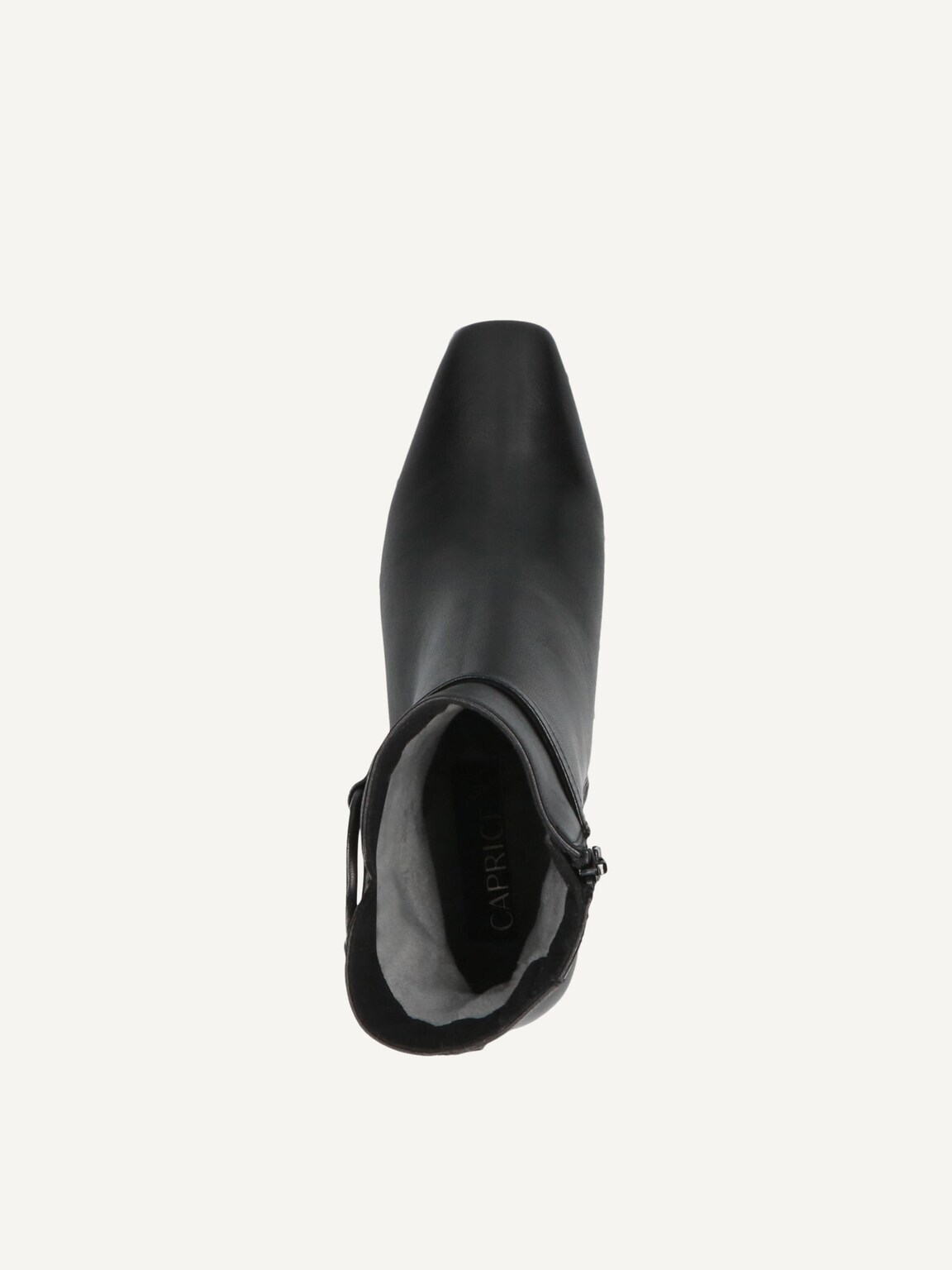 Caprice, Leather Bootie - black BLACK NAPPA, image 5 of 5