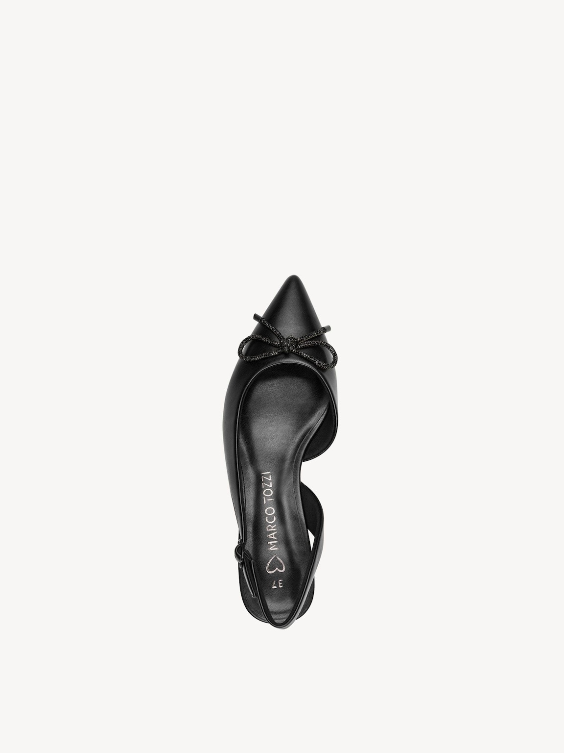 Marco Tozzi, Pumps - schwarz BLACK, Bild 3 von 6