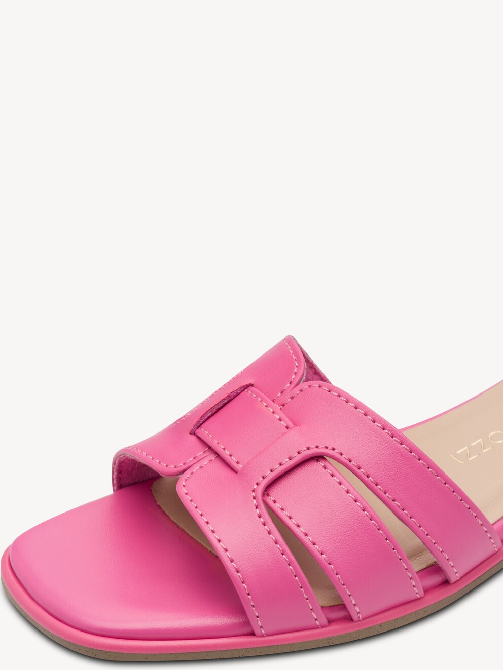 Marco Tozzi, Mule - rose SOFT PINK, image 4 sur 6