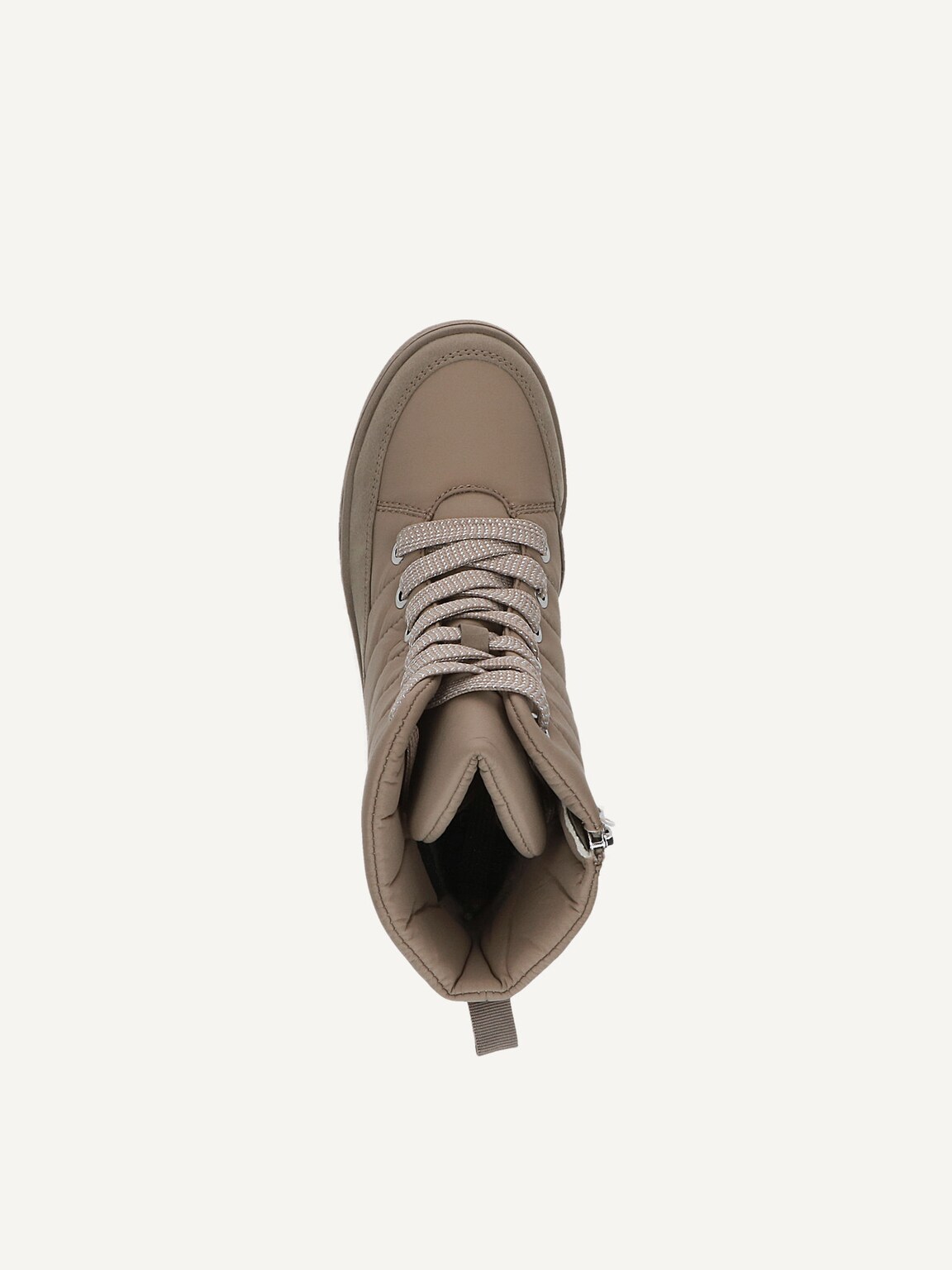 Caprice, Bootie - khaki warm lining KHAKI COMB, image 6 of 6