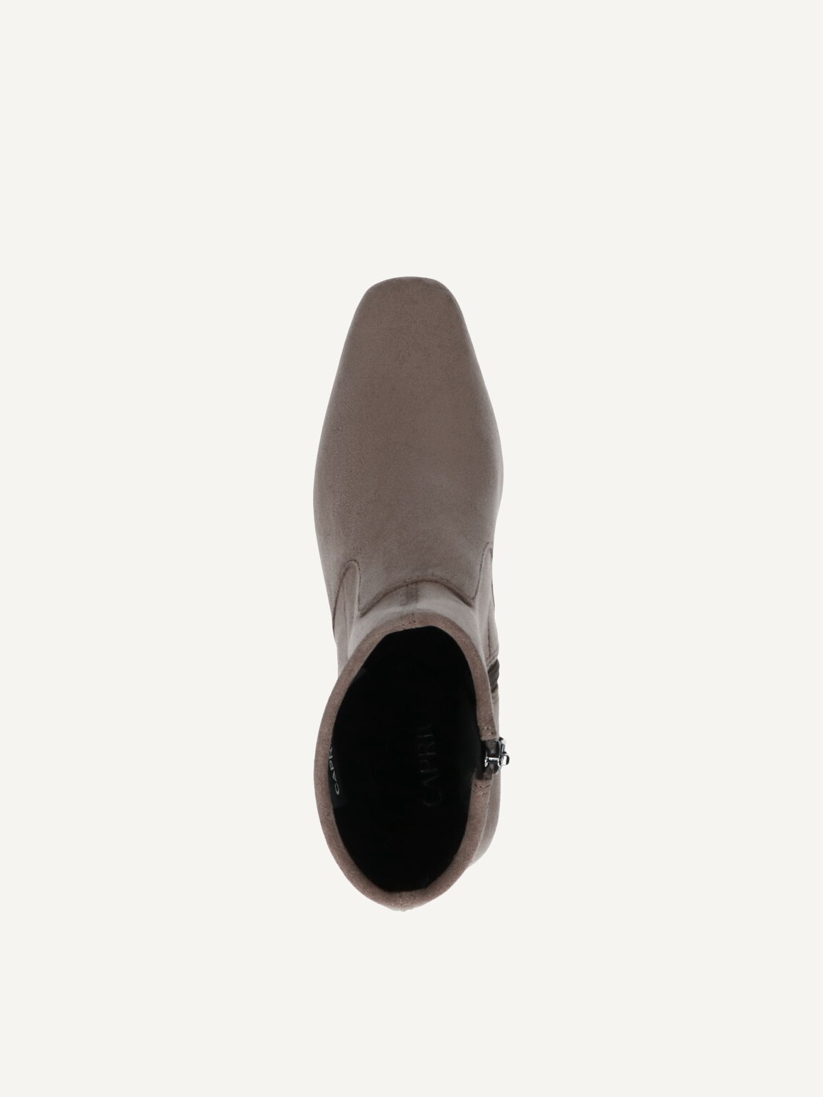 Caprice, Bootie - brown CAFE STRETCH, image 5 of 5