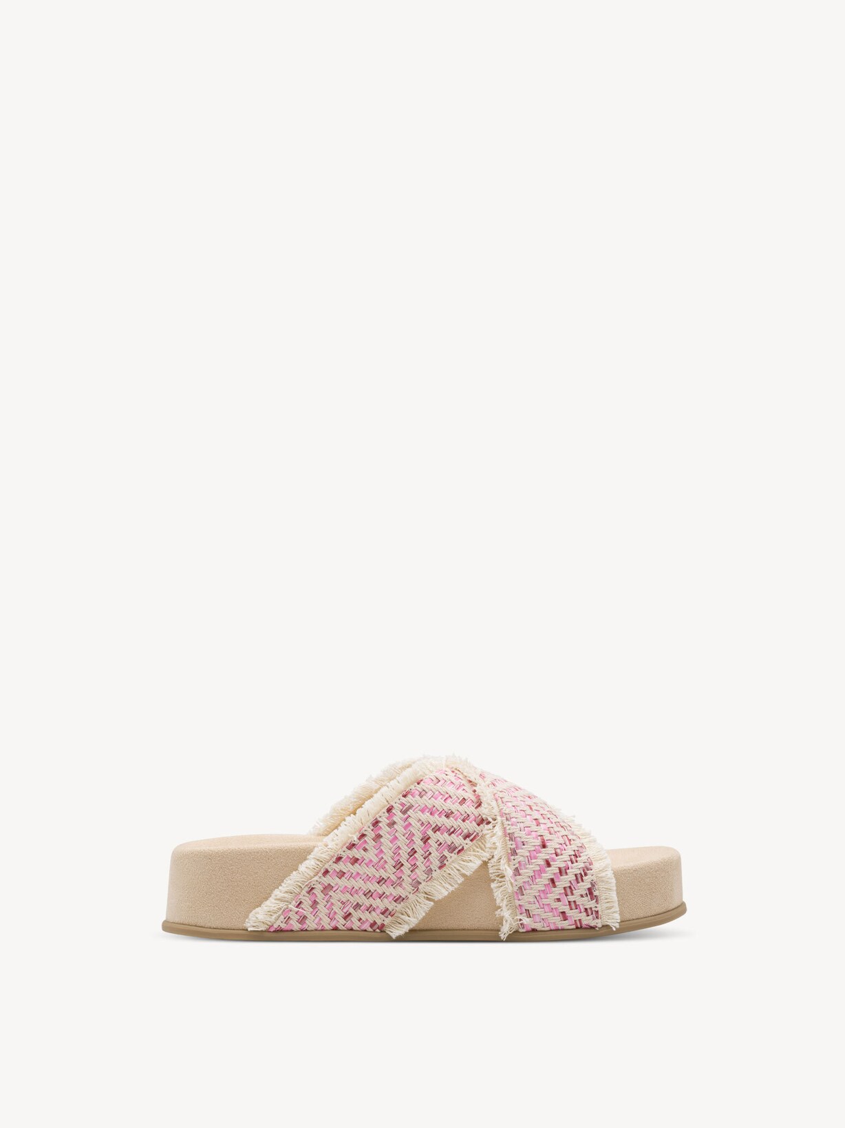 Marco Tozzi, Mule - pink PINK COMB, image 6 of 6