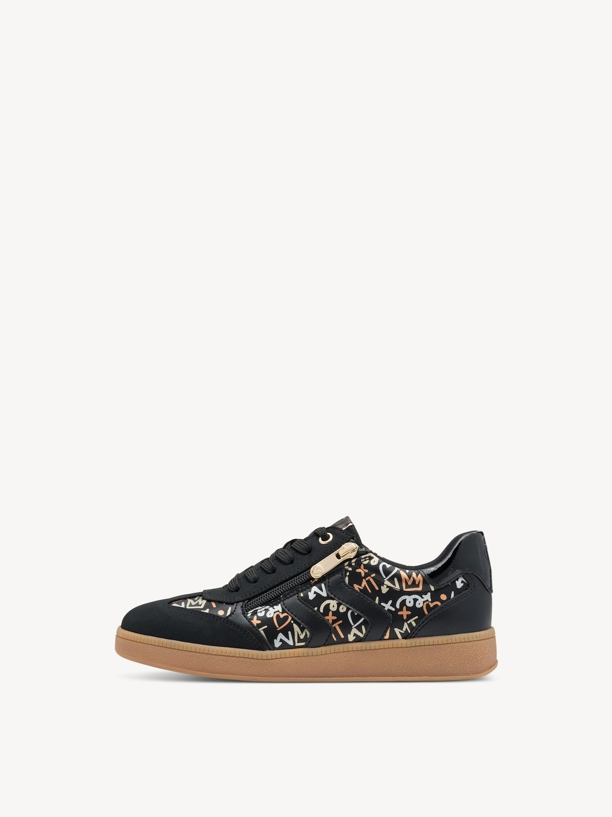 Marco Tozzi, Sneaker - schwarz BLACK MULTI, Bild 2 von 6