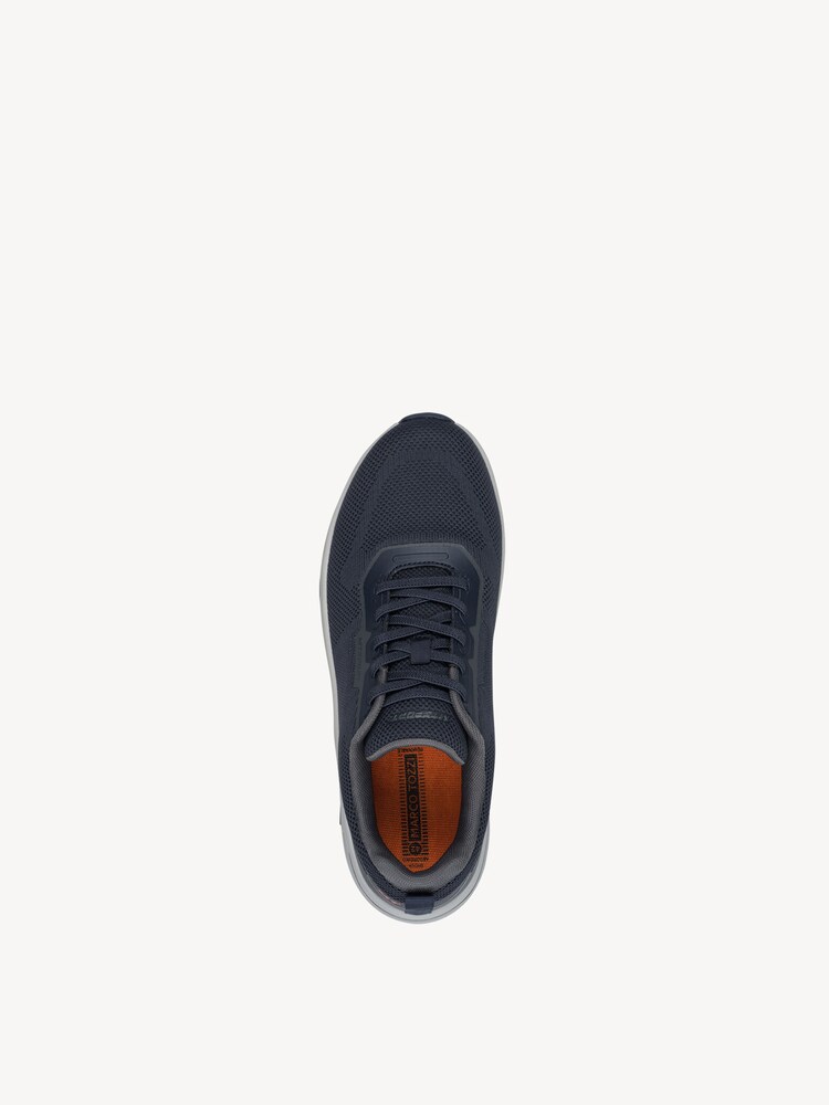 Marco Tozzi, Sneaker - blu NAVY, immagine 3 di 6