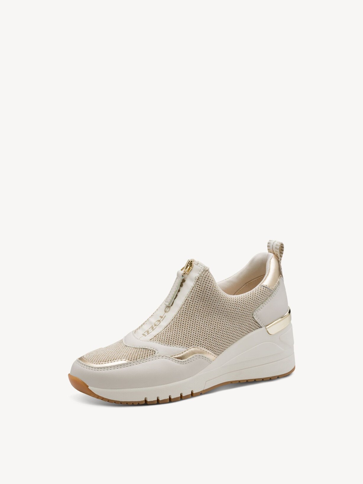 Marco Tozzi, Sneaker - beige CREAM COMB, Bild 1 von 6