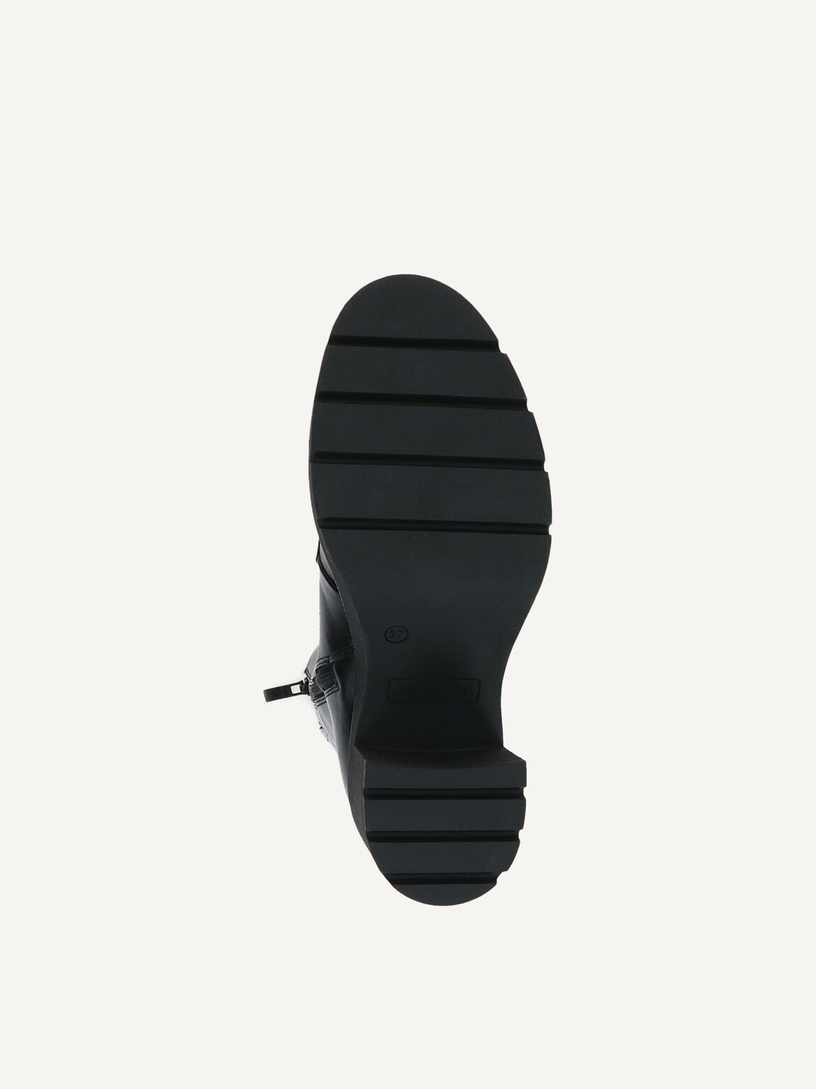 Caprice, Leather Bootie - black BLACK COMB I, image 5 of 6