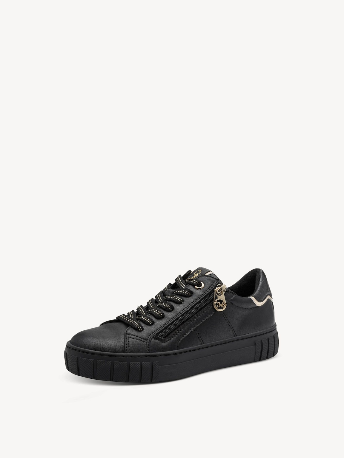 Marco Tozzi, Sneaker - nero BLACK COMB, immagine 3 di 7