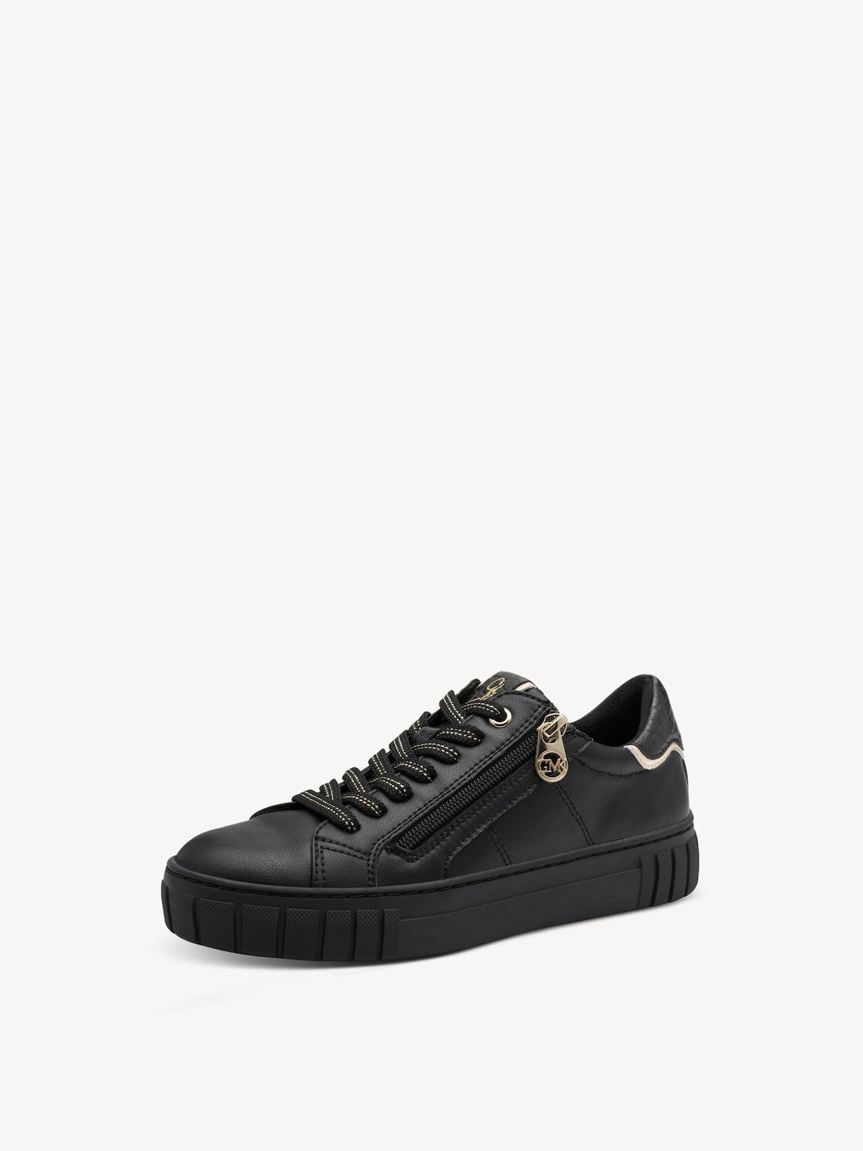 Marco Tozzi, Sneaker - schwarz BLACK COMB, Bild 1 von 7