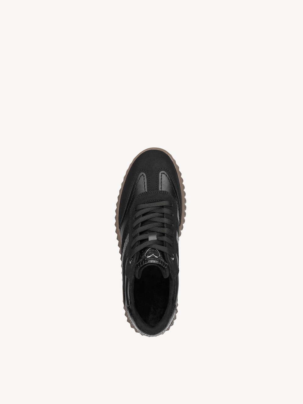 Marco Tozzi, Sneaker - schwarz BLACK COMB, Bild 6 von 7