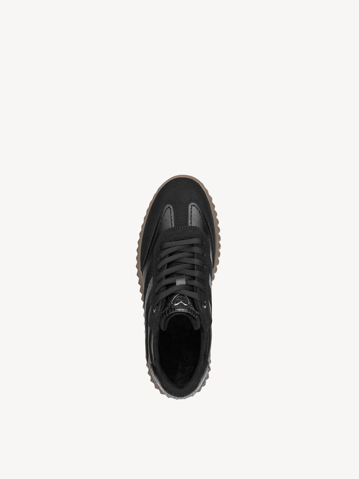 Marco Tozzi, Sneaker - schwarz BLACK COMB, Bild 6 von 7